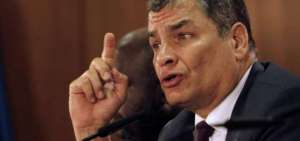 La Interpol rechaz&oacute; la petici&oacute;n de Ecuador para arrestar y extraditar al expresidente Rafael Correa.
