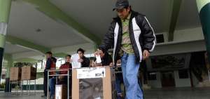 Hasta el momento se han presentado 9 objeciones a los resultados en 5 provincias.