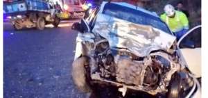 La colisi&oacute;n se registr&oacute; en el sector de San Andr&eacute;s. 