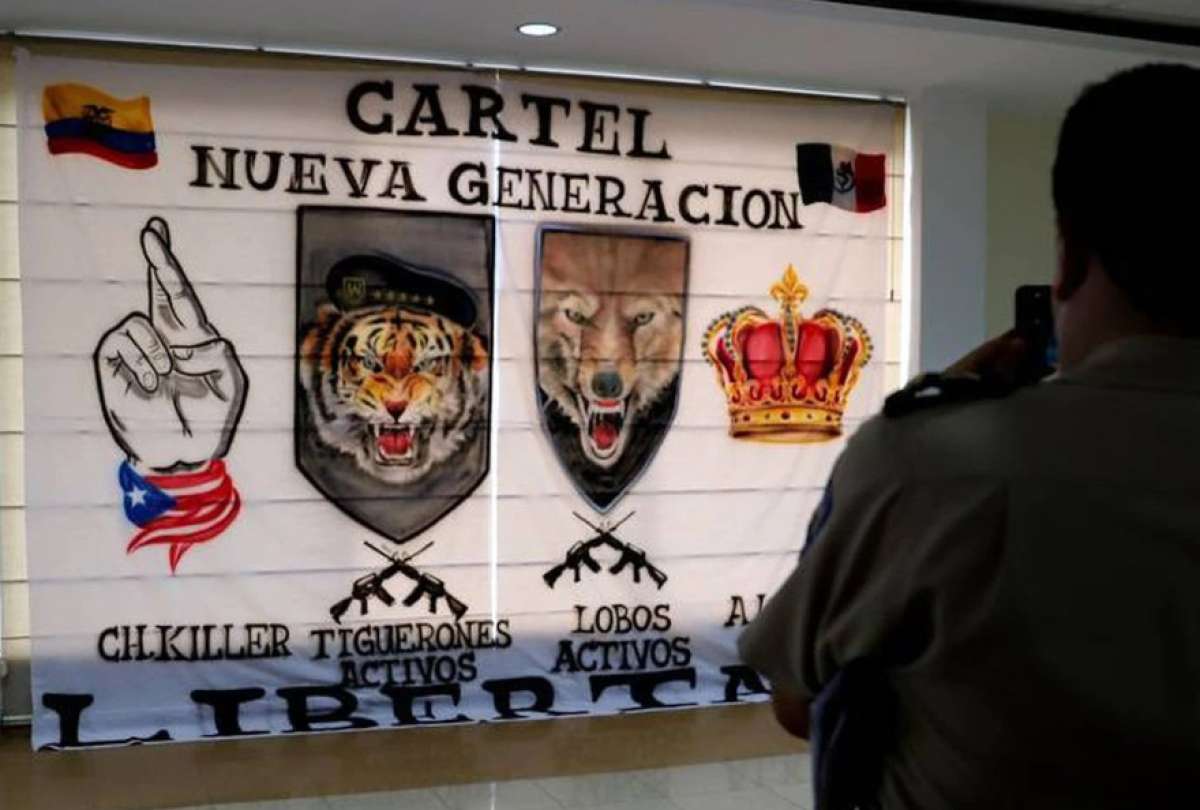 As&iacute; act&uacute;an las principales bandas en las c&aacute;rceles del Ecuador