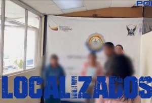 Operativo internacional permitió la localización de los afectados en Nariño, Colombia.