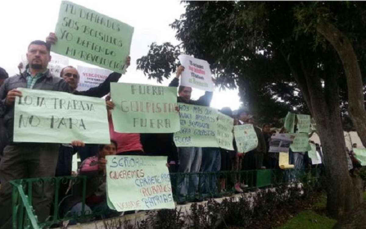 Foto: C&eacute;sar Tacuri para EL TEL&Eacute;GRAFO