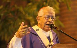 Un cardenal anciano y enfermo ser&aacute; anfitri&oacute;n del papa Francisco en Bolivia