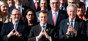 Macron estar&aacute; en Lima para pedir por los JJ.OO. de Par&iacute;s 2024