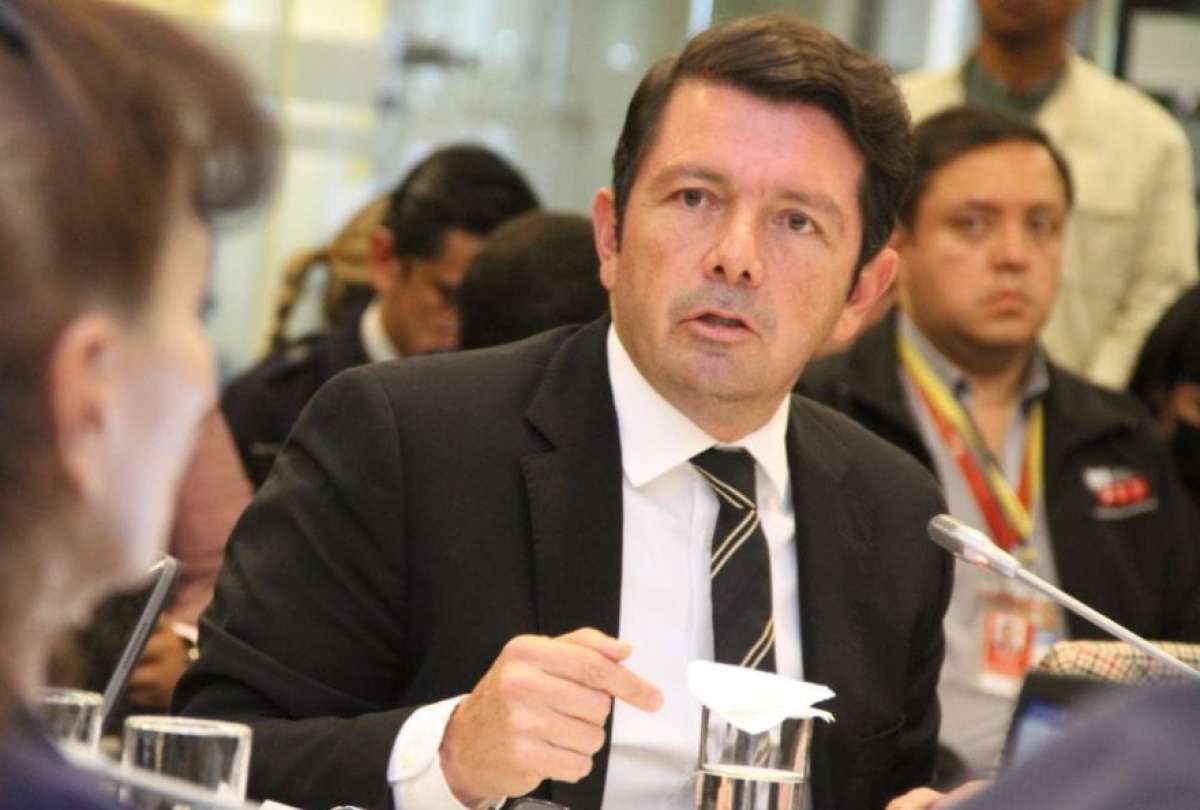 Gobierno aplicará la ley en el caso de nuevas movilizaciones, según Francisco Jiménez