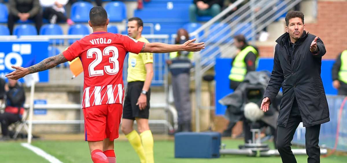 Diego Simeone buscar&aacute; una nueva final europea el jueves frente al Arsenal ingl&eacute;s, que le tocar&aacute; visitar Madrid despu&eacute;s del 1-1 del cotejo de ida.
