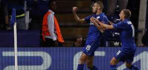Leicester, &uacute;nico con 6 puntos en Champions tras ganar 1-0 al Oporto