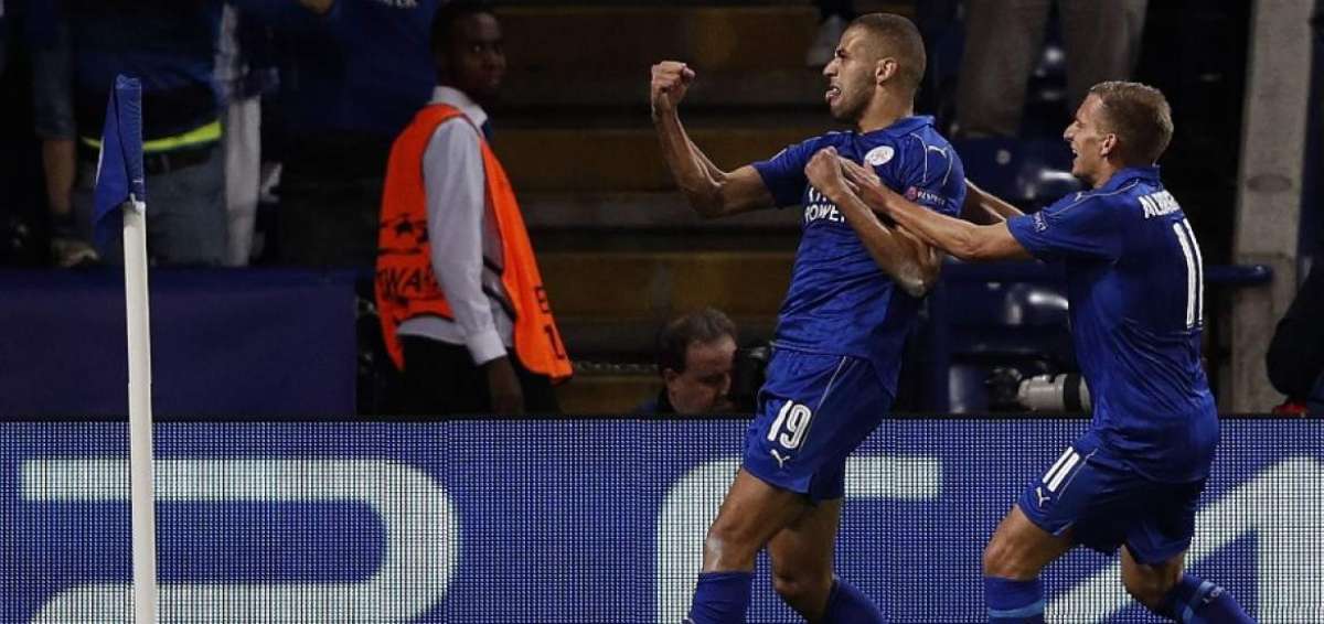 Leicester, &uacute;nico con 6 puntos en Champions tras ganar 1-0 al Oporto