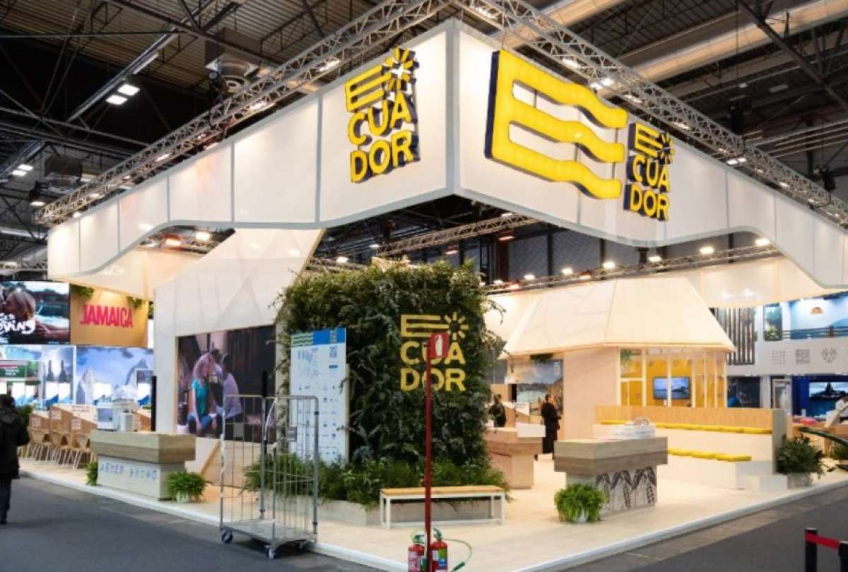 Ecuador estar&aacute; presente en FITUR 2026. 