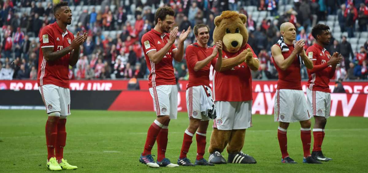 Bayern se dispara hacia el t&iacute;tulo gracias a la derrota del Leipzig