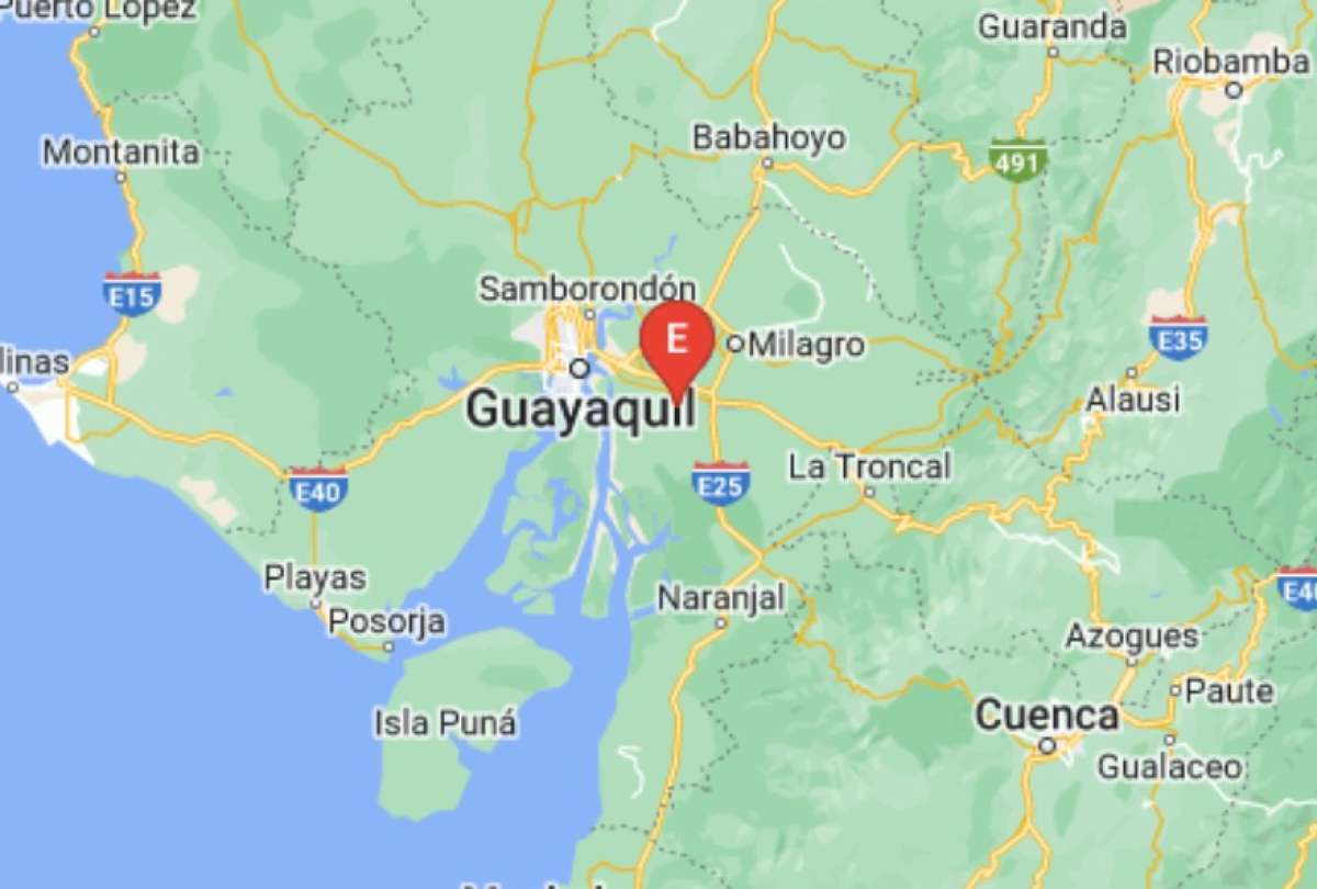 Se habilitó un enlace para que se reporte dónde se sintió este movimiento telúrico.