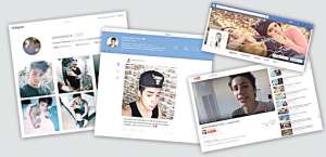 Las redes sociales dieron espacio para que aparezcan nuevos famosos