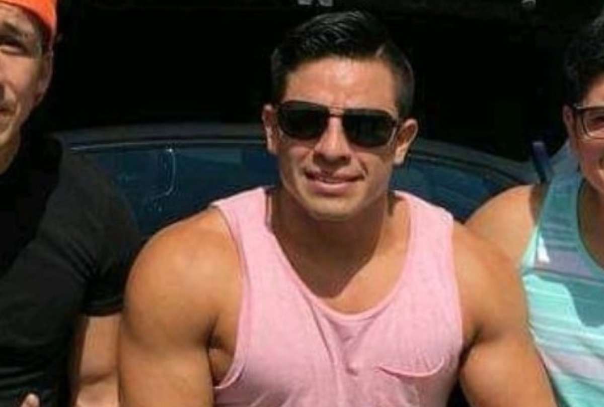 Daniel Salcedo es trasladado a un hospital por una infección urinaria