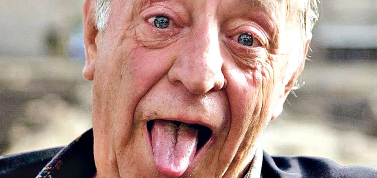 Eduardo del R&iacute;o, 'Rius', fue el gran provocador