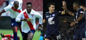 Liga de Quito fue campe&oacute;n ante Emelec en 1998 y 2010, mientras que los "el&eacute;ctricos" dieron la vuelta ol&iacute;mpica en Casa Blanca en 2015.