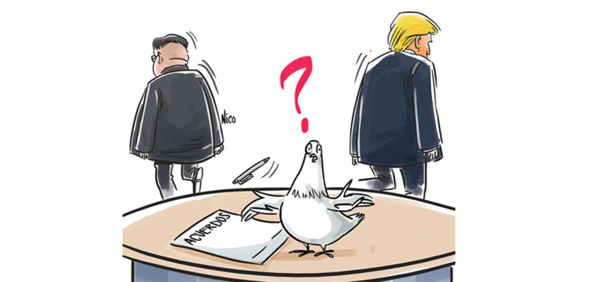 Sin acuerdo