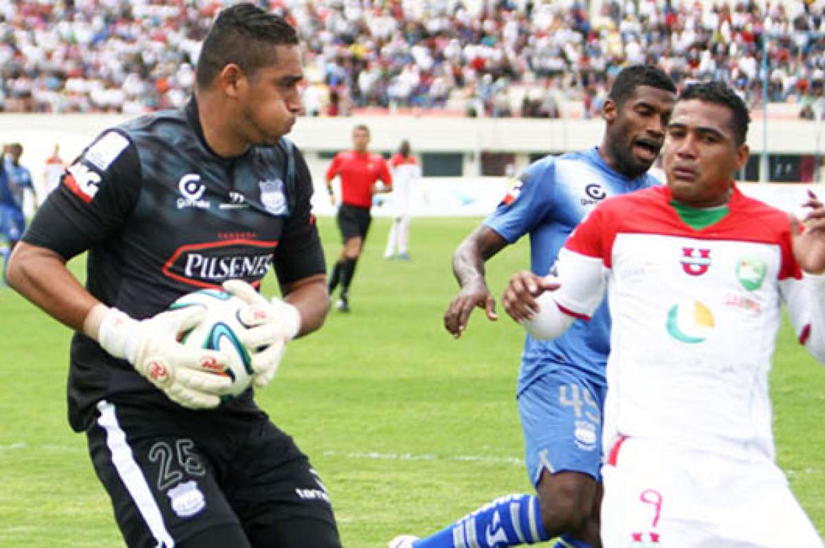 Emelec jugar&aacute; el jueves ante Liga de Loja