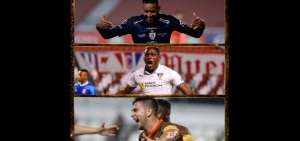 Ecuador por primera vez con tres clubes entre los 16 mejores de Am&eacute;rica