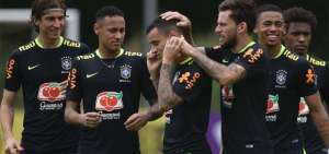 El ext&eacute;cnico Tit&eacute; solo har&aacute; un cambio con respecto al equipo que derrot&oacute; la semana pasada a Argentina en el estadio Mineirao.