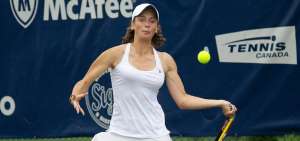 Kukharchuk, campeona del Circuito Profesional Femenino de Tenis