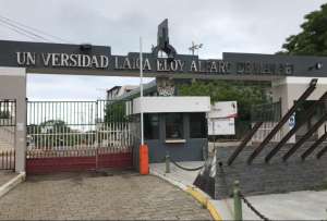 Universidad laica Eloy Alfaro present&oacute; su rendici&oacute;n de cuentas
