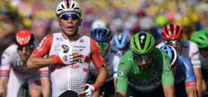 Caleb Ewan gana etapa 16 en el Tour de Francia