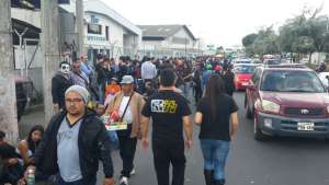  Fans de Kiss ingresaron al bicentenario