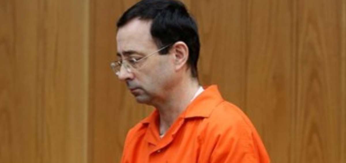 La Universidad de Michigan compesar&aacute; con $ 500 millones a v&iacute;ctimas de Larry Nassar