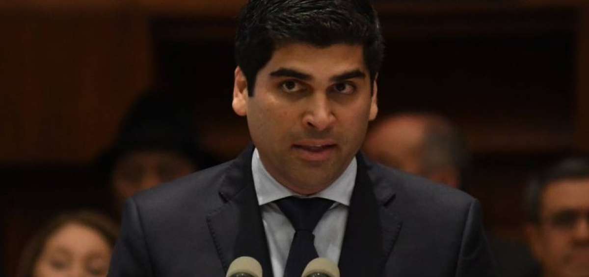 El vicepresidente ecuatoriano es partidario de combatir la violencia intrafamiliar desde el sistema educativo.