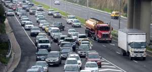 El Pico y Placa saca de las calles el 7% del parque automotor quite&ntilde;o