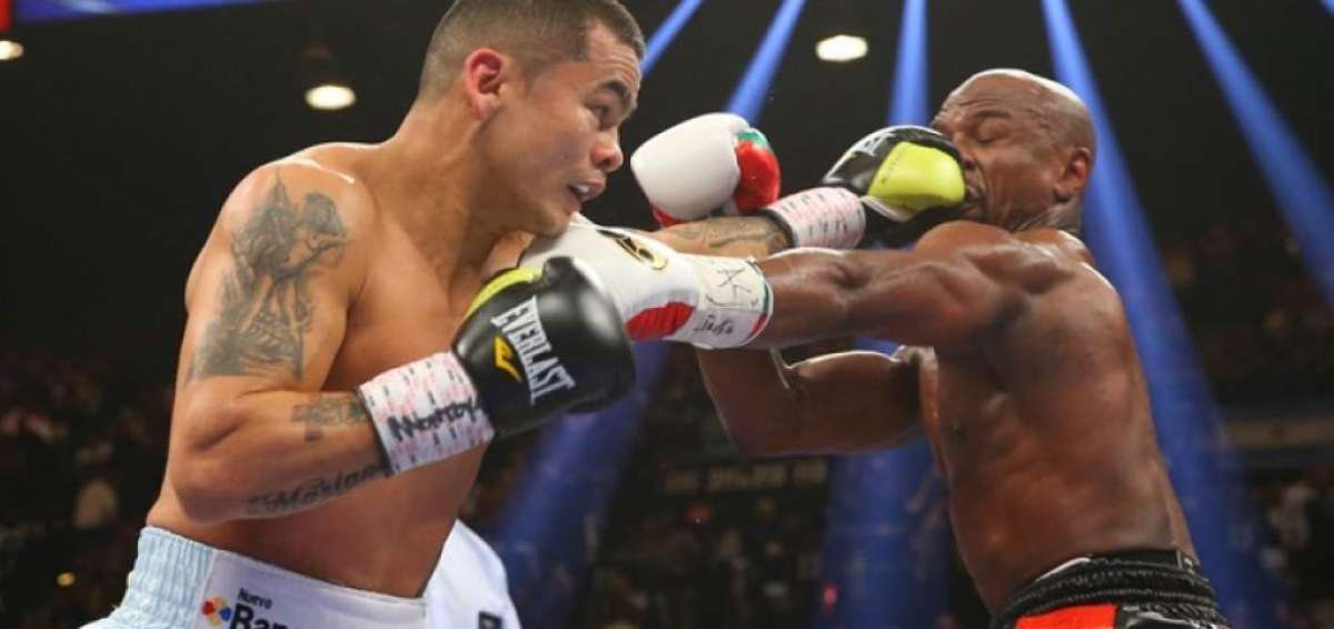 Maidana combati&oacute; en 40 oportunidades, ganando 35 (31 por KO) y perdiendo las 5 restantes.