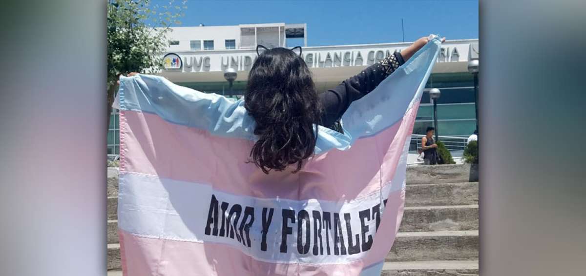 El pasado 24 de octubre, un juez acept&oacute; la acci&oacute;n de protecci&oacute;n a favor de Amada, una ni&ntilde;a transg&eacute;nero de 9 a&ntilde;os.  
