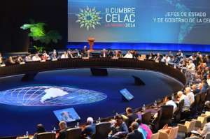 En la cumbre de presidentes de la Celac, celebrada en Cuba en enero pasado, se acord&oacute; buscar un acercamiento con China. Foto: AFP