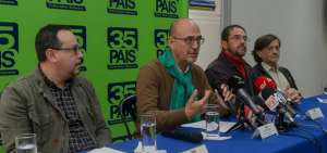 Alianza PAIS rechaza "toda forma de violencia e intolerancia"