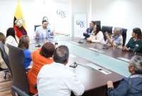La pregunta 3 trata sobre la eliminación del Consejo de Participación Ciudadana y Control Social.