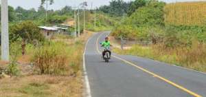 Entre las competencias exclusivas de los GAD parroquiales consta el mantenimiento de la red vial rural.
