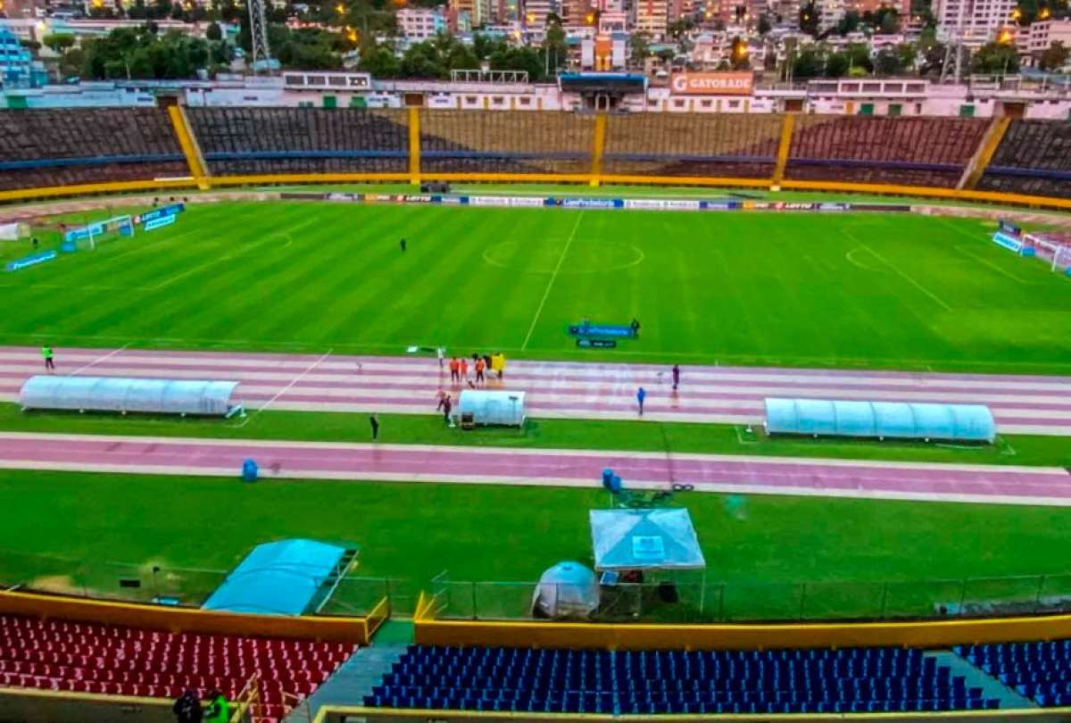 El Olímpico Atahualpa será renovado