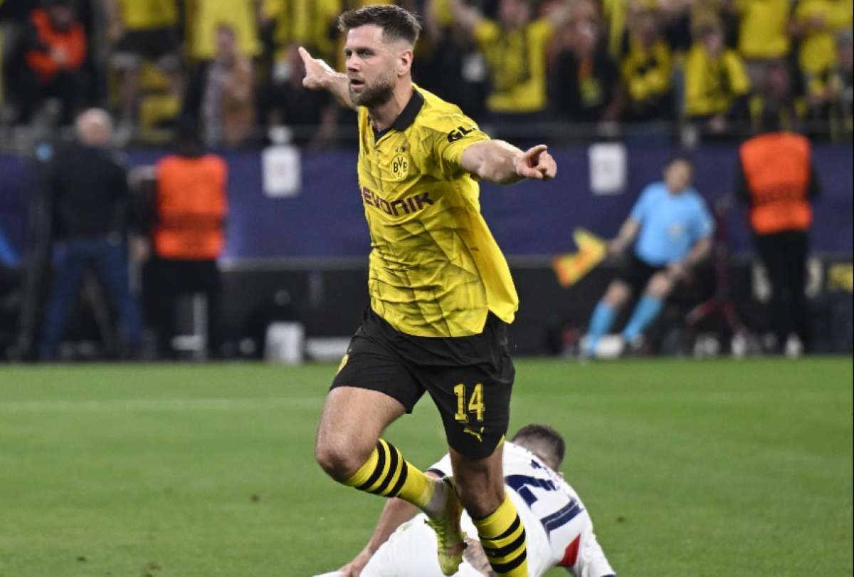 Niclas Füllkrug anotó el único gol del partido