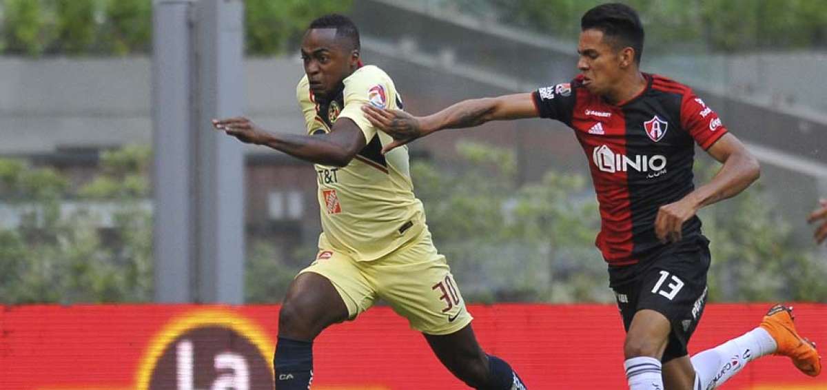 Am&eacute;rica visita al Pachuca sin Ibarra por lesi&oacute;n
