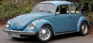 El "Escarabajo" Volkswagen sobrevivi&oacute; a tres generaciones por 70 a&ntilde;os. 
