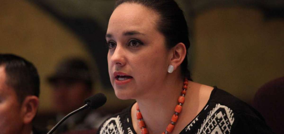 Rivadeneira viaja a Rusia para fomentar relaciones interparlamentarias y econ&oacute;micas