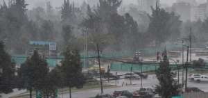 Quito, declarada en emergencia por lluvias