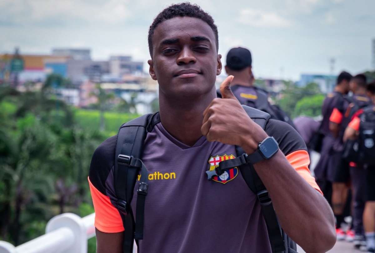 Barcelona pidi&oacute; jugar el partido contra Deportivo Cuenca