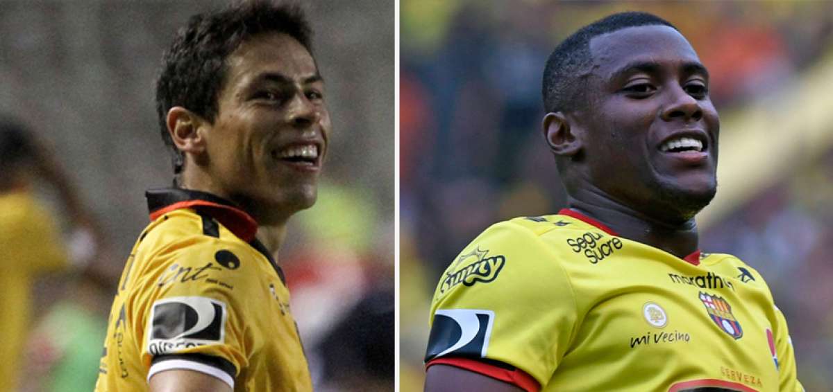 Oyola y Caicedo tienen opciones de ser titulares