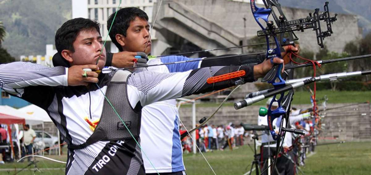 4 deportistas buscar&aacute;n cupo en tiro con arco a los JJ.OO.