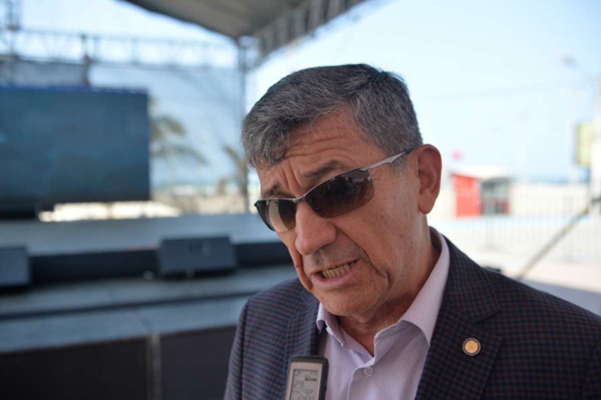 Luis Jaramillo, secretario t&eacute;cnico del Mar. Foto: El Tel&eacute;grafo