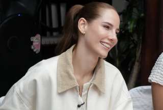 Lavinia Valbonesi realizará entrega de donaciones en Esmeraldas.