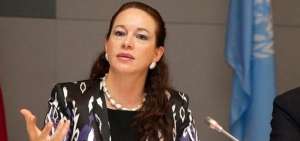 La canciller Mar&iacute;a Fernanda Espinosa viajar&aacute; a Belar&uacute;s en mayo.