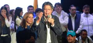 Lasso promete que de llegar al poder derogar&aacute; el COIP