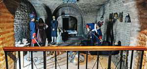 En el Museo Alberto Mena Caama&ntilde;o los visitantes podr&aacute;n conocer sobre las gestas libertarias de la Independencia